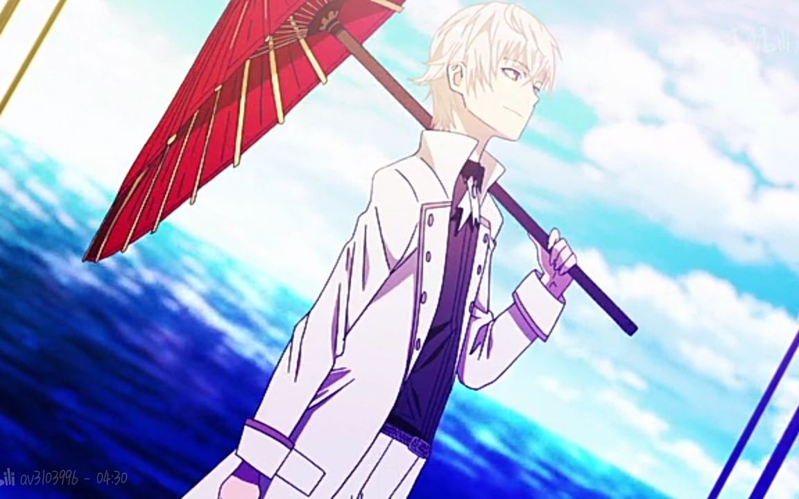 【日配·k】小白从天而降