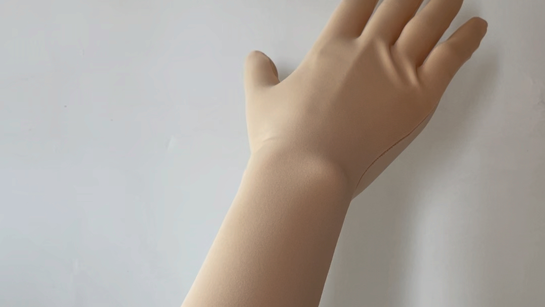 kigurumi 肤色cos长手套,码数齐全:s m l,手套颜色:肤色/肉粉,可做