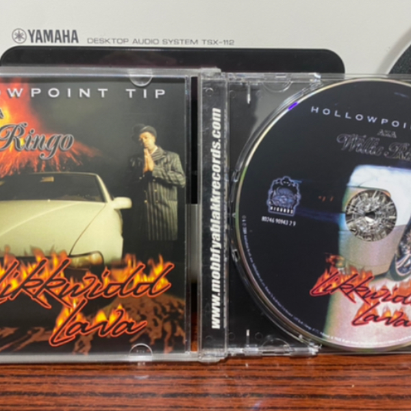 Hollowpoint Tip AKA Willie Ringo – 2-5 Wit An 
