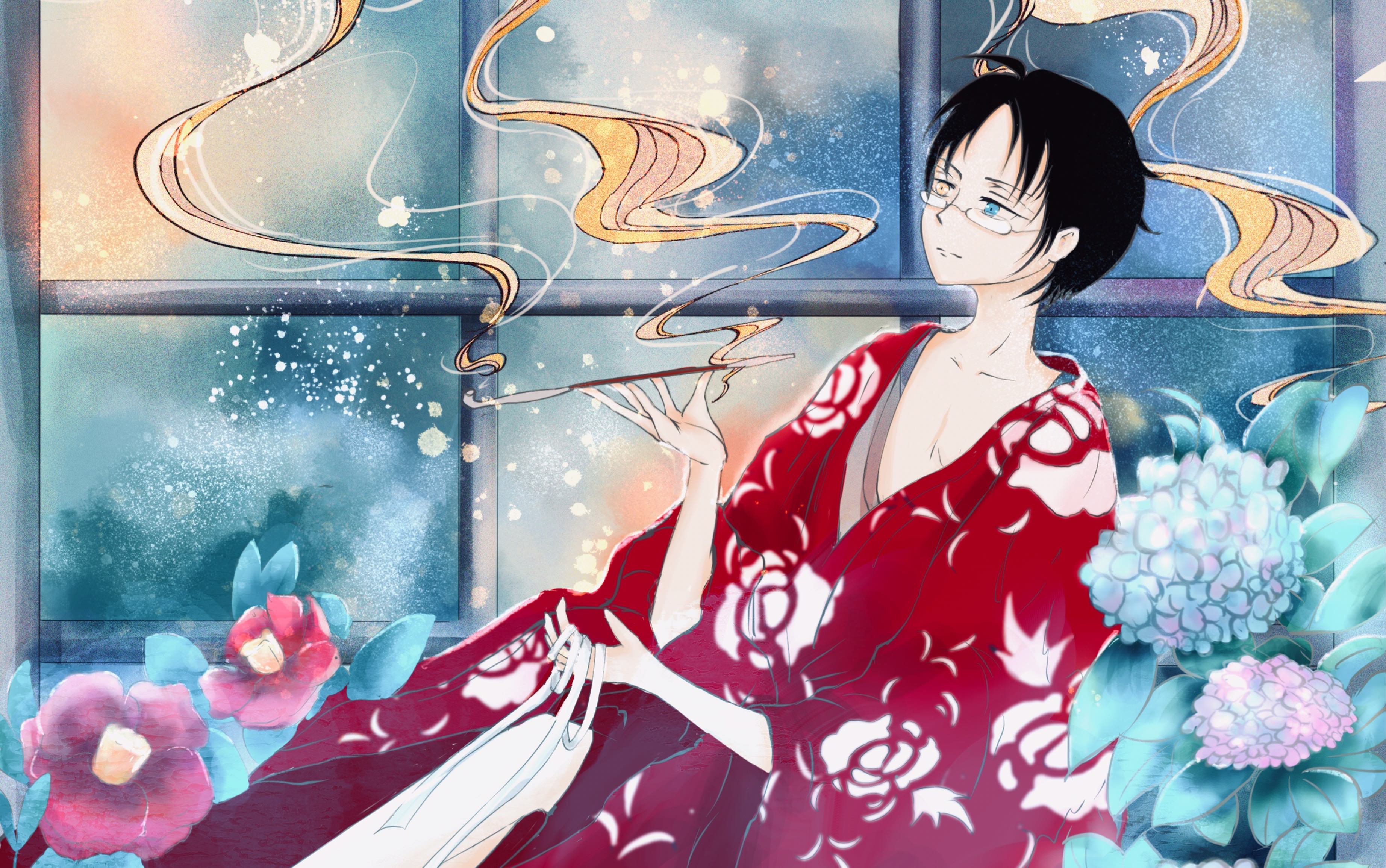 xxxholic四月一日君寻窗外绚烂今后难在傍小羽和静婚礼那天四月一日会