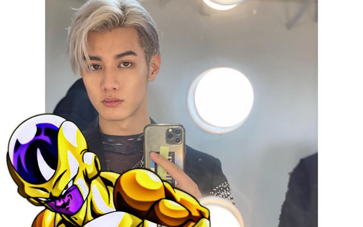 【喜内优心】果然爱练肌肉!