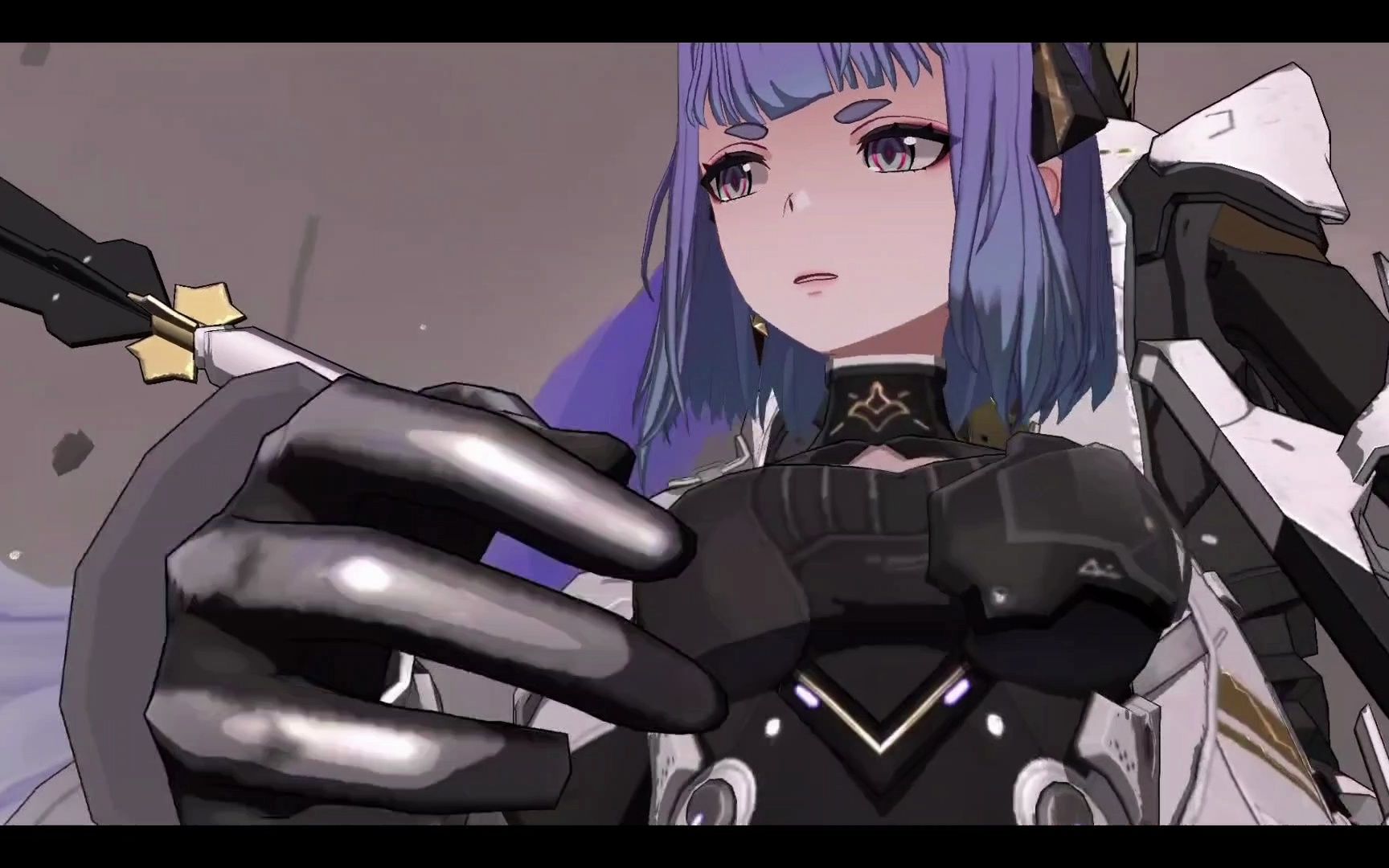 【战双测试服】回音短线爆发流程展示(全员无谐振)