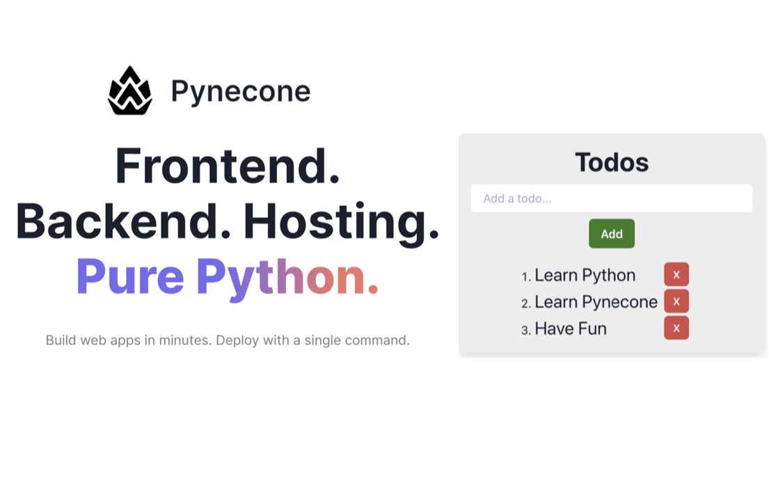 用python构建漂亮的页面pynecone状态管理与事件触发哔哩哔哩bilibili