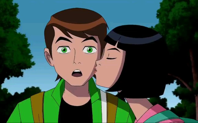 BEN10终极异形第一季第1集哔哩哔哩bilibili