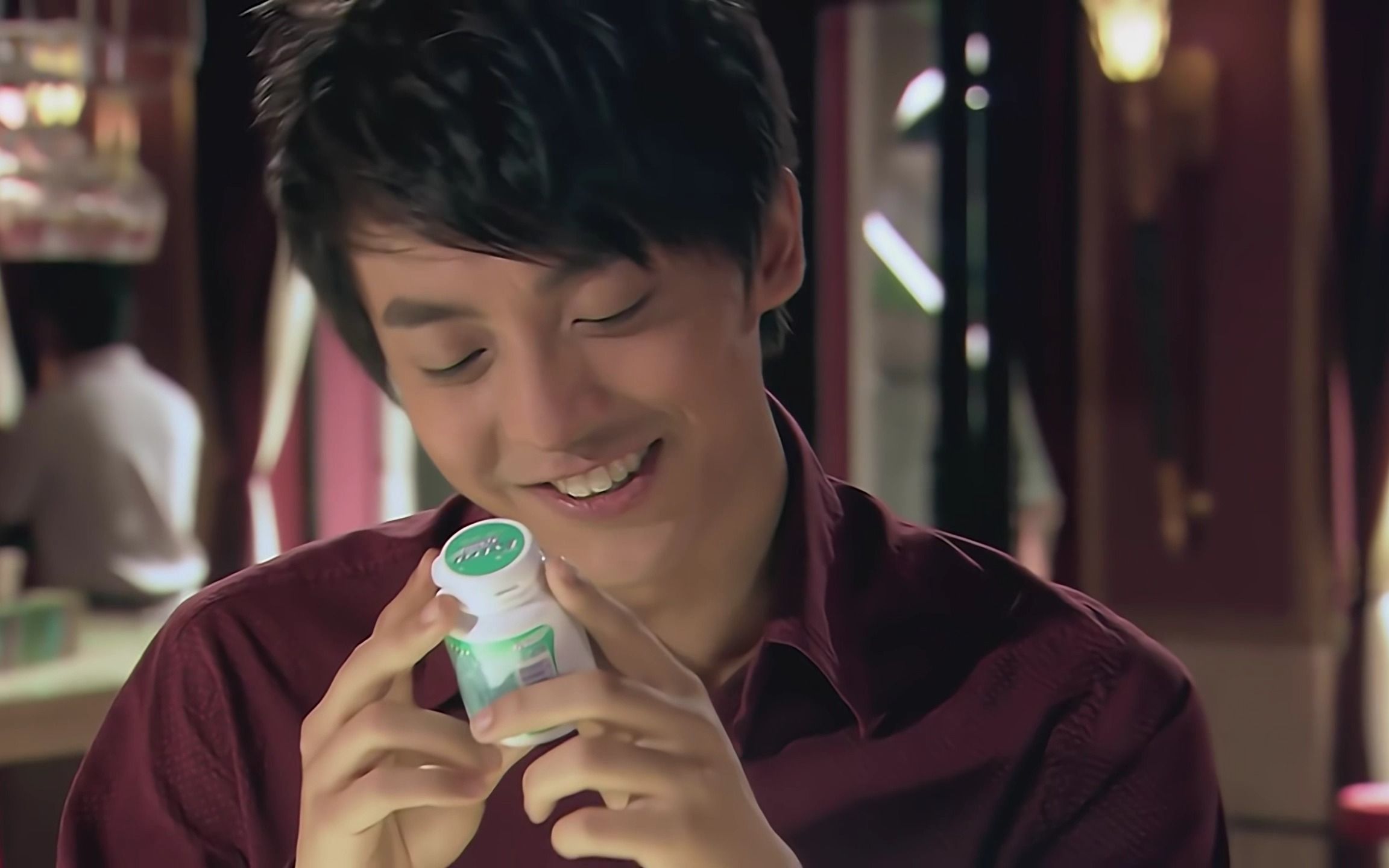 张伟:我的益达,我的益达