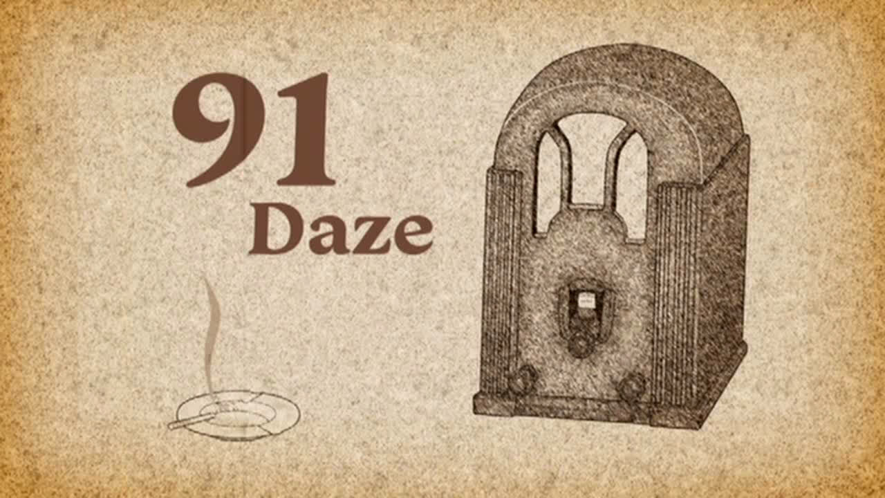 【91days】Vol.2 迷你动画 91DAZE刺客哔哩哔哩bilibili