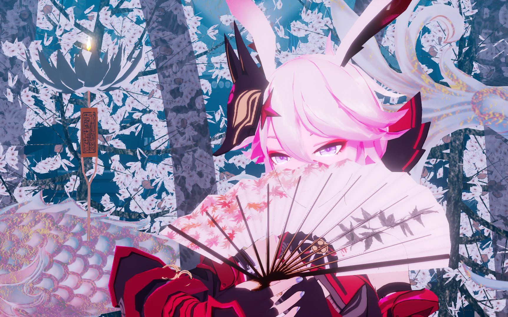 【八重霞】即便世界毁灭也要尽情起舞