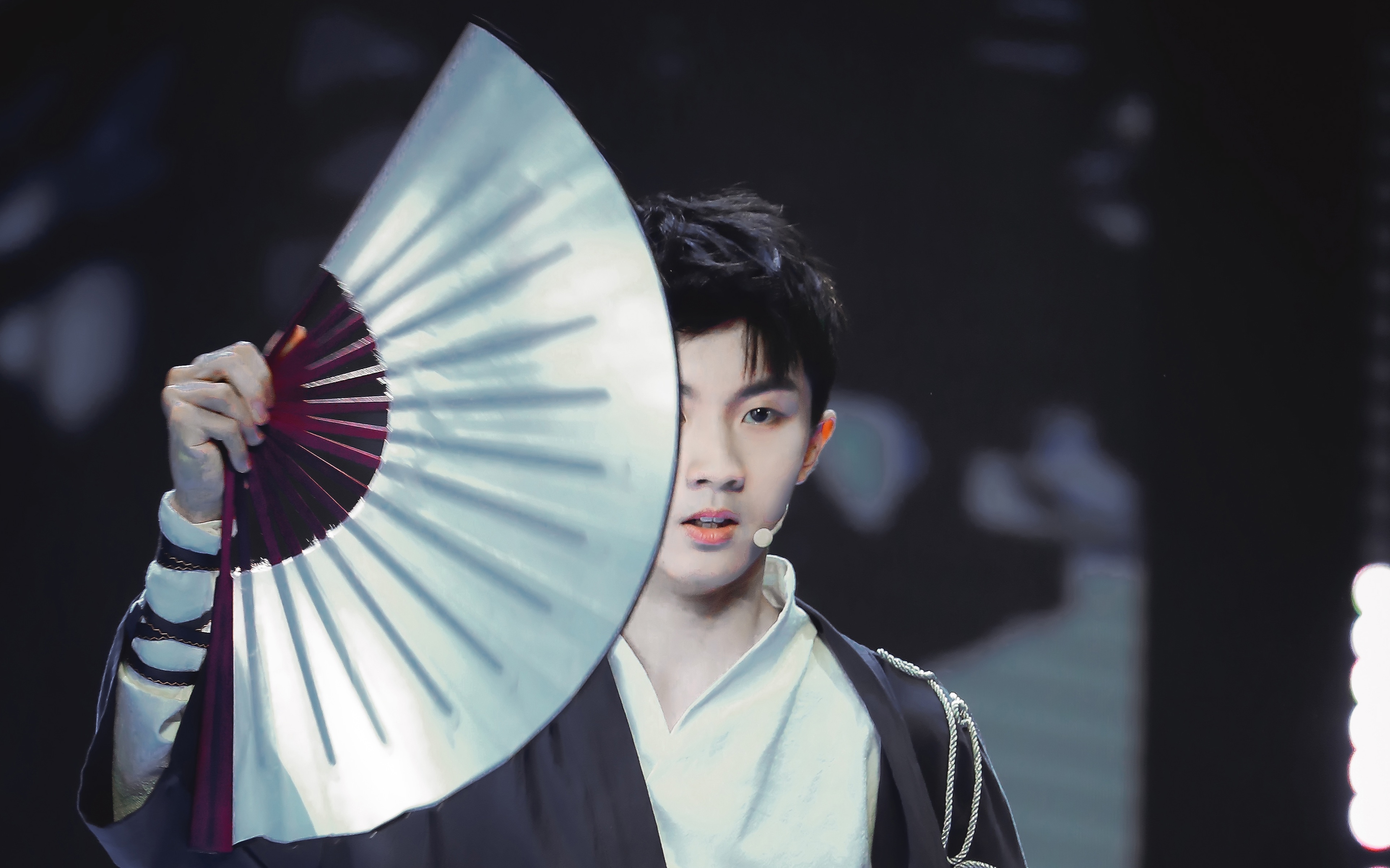 【星冰乐x马嘉祺】tf家族马嘉祺/180429 《将军令&霍元甲》focus