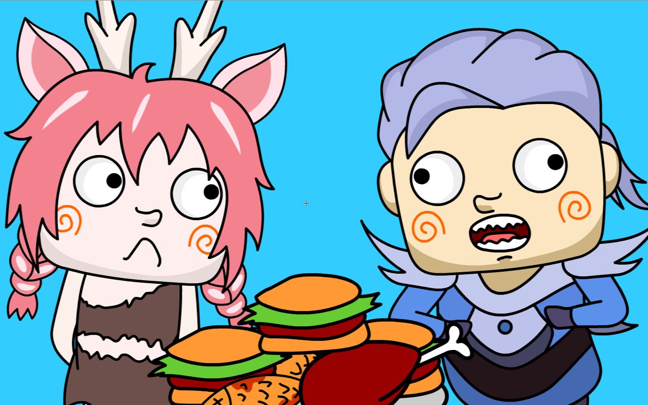 贪吃人_哔哩哔哩_bilibili