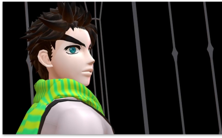 【mmd】2部波纹战士 it makes me ill【jojo】_哔哩哔哩 (゜-゜)つロ