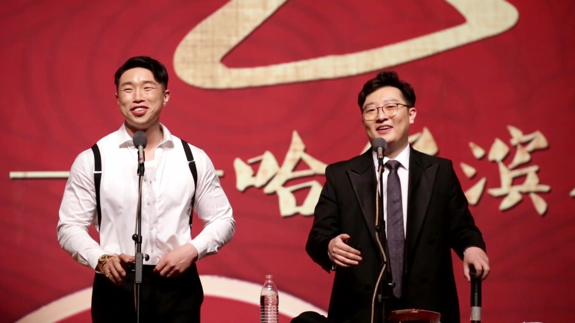 饼四 《没做完的梦》哈尔滨首唱20191130