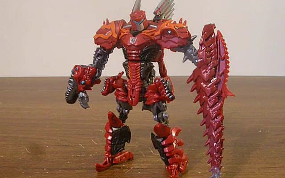 436-变形金刚电影4 加强级蔑视scorn