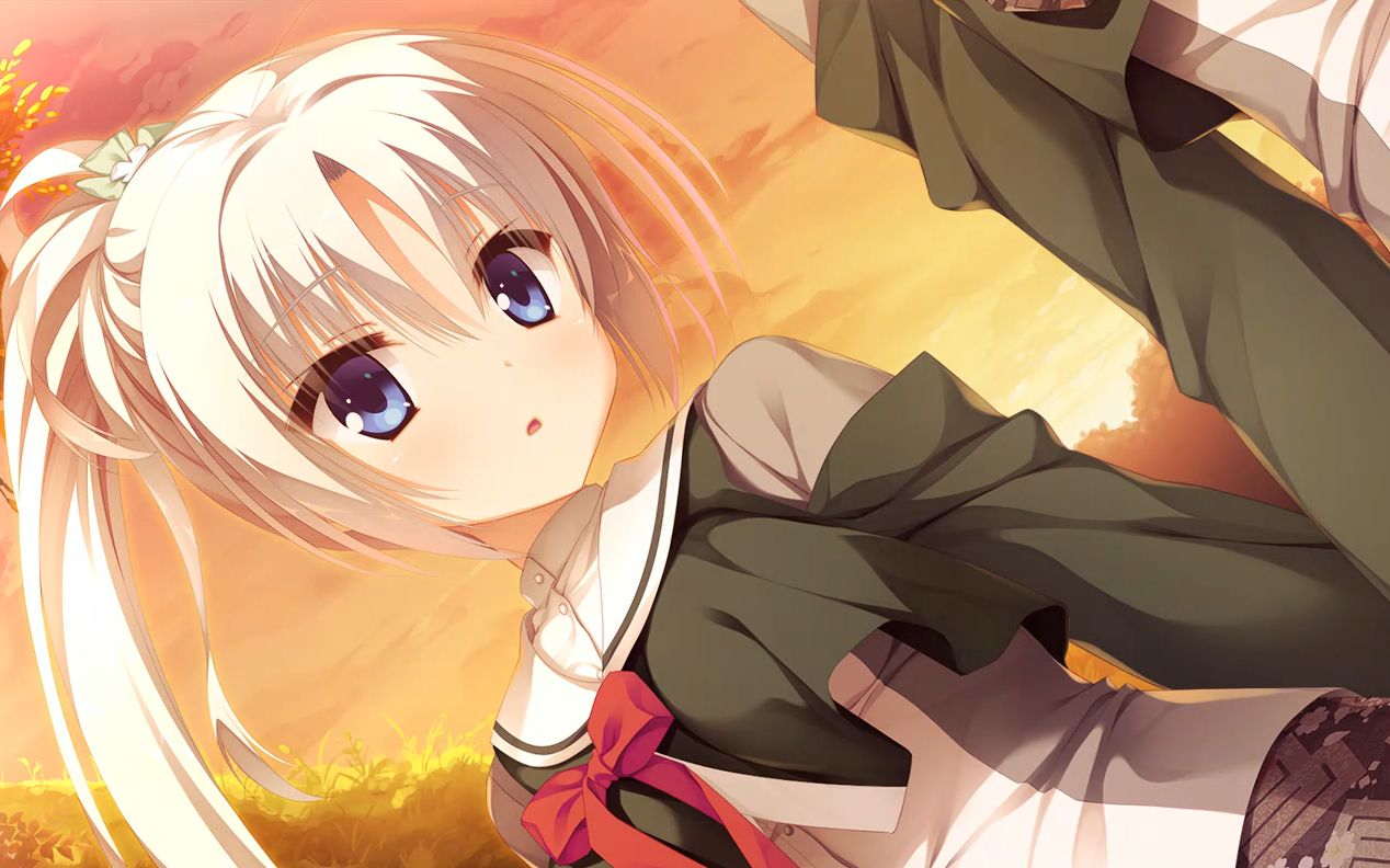 【千恋万花 chapter4-1】芳乃线开启