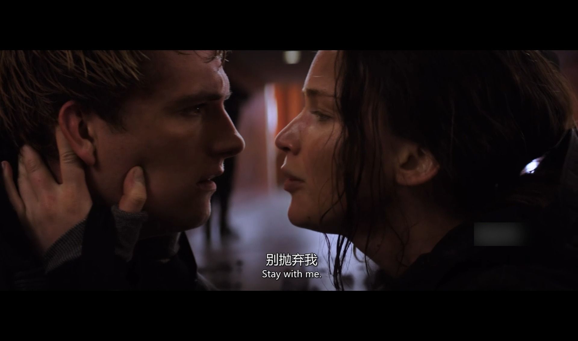 【饥饿游戏】Katniss&Peeta“请你好好的活下去”哔哩哔哩bilibili