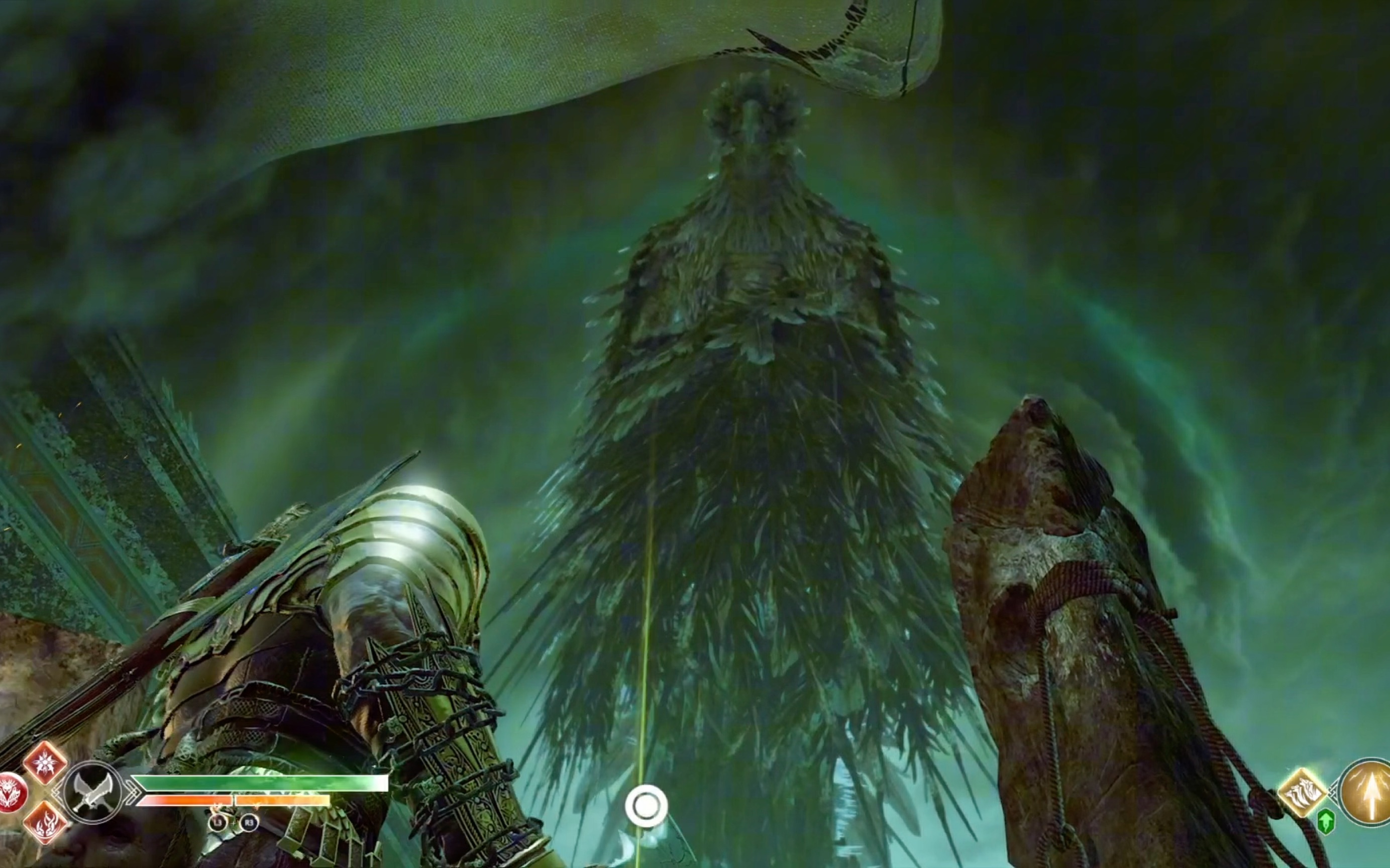 战神4离赫尔海姆巨鹰最近的一次