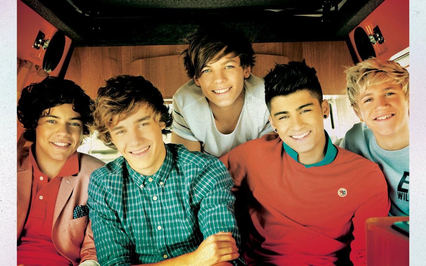 【4k修复版】one direction - what makes you beautiful