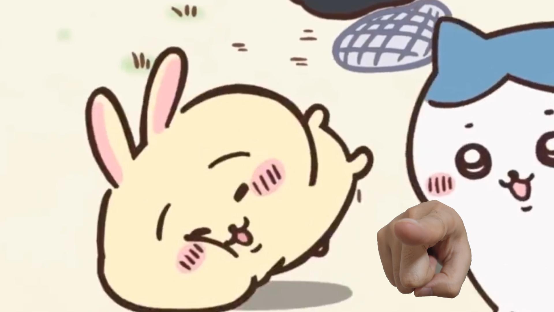【单人向】Chiikawa乌萨奇剧情高清纯享版,一次看个够！！（已更新到最新一集）/ 自制