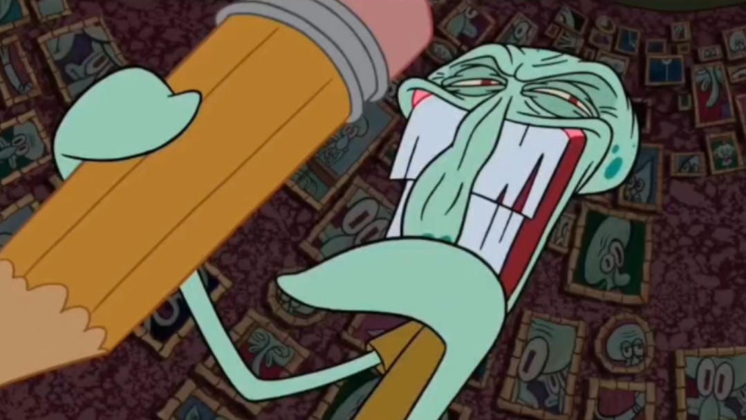 【海绵宝宝】老章清除了自己在小海绵的记忆!从此两人真成陌生人了?