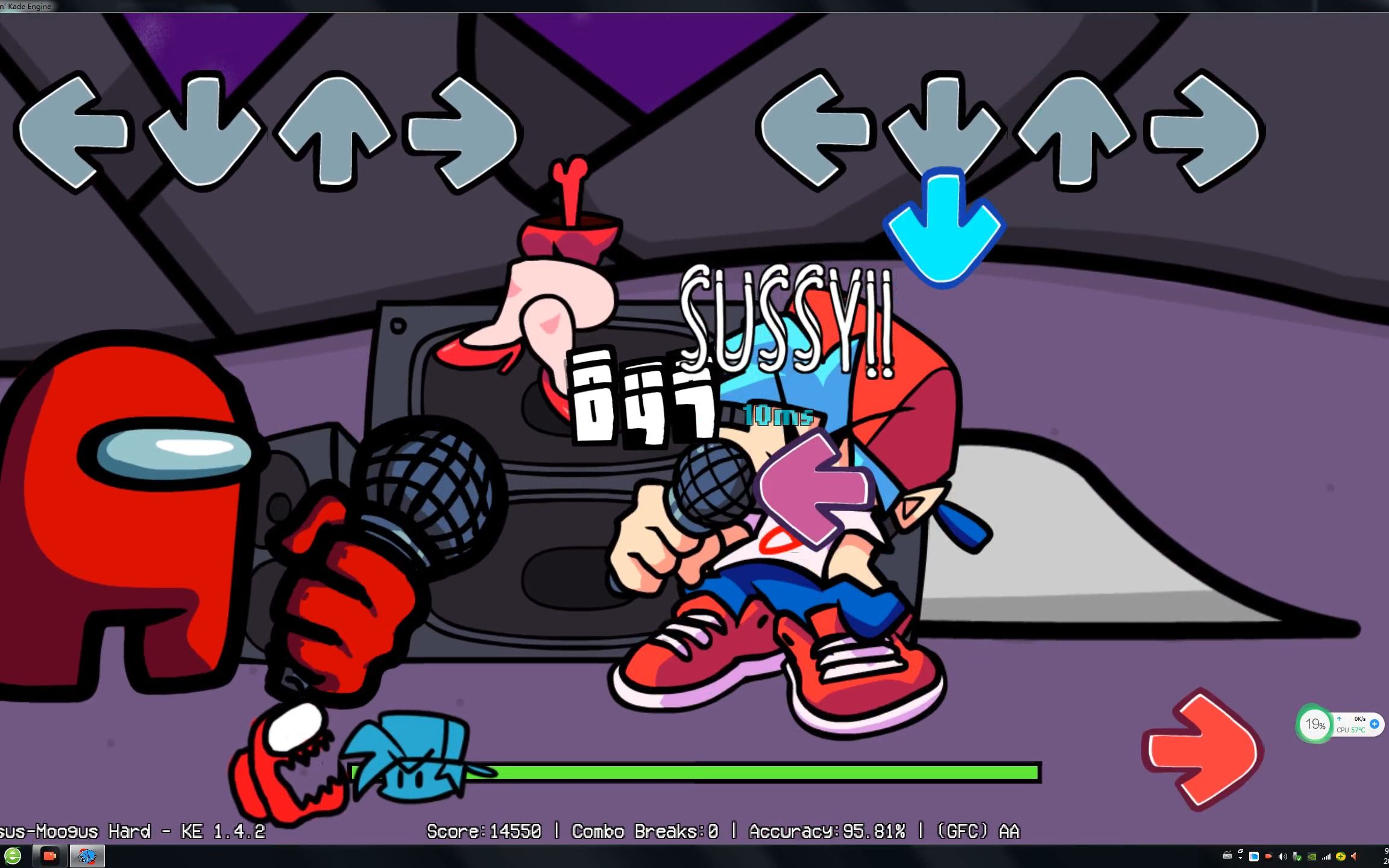 (迟到的愚人节快乐!)内鬼v5全流程