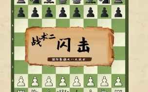 Download Video: 国际象棋战术：闪击