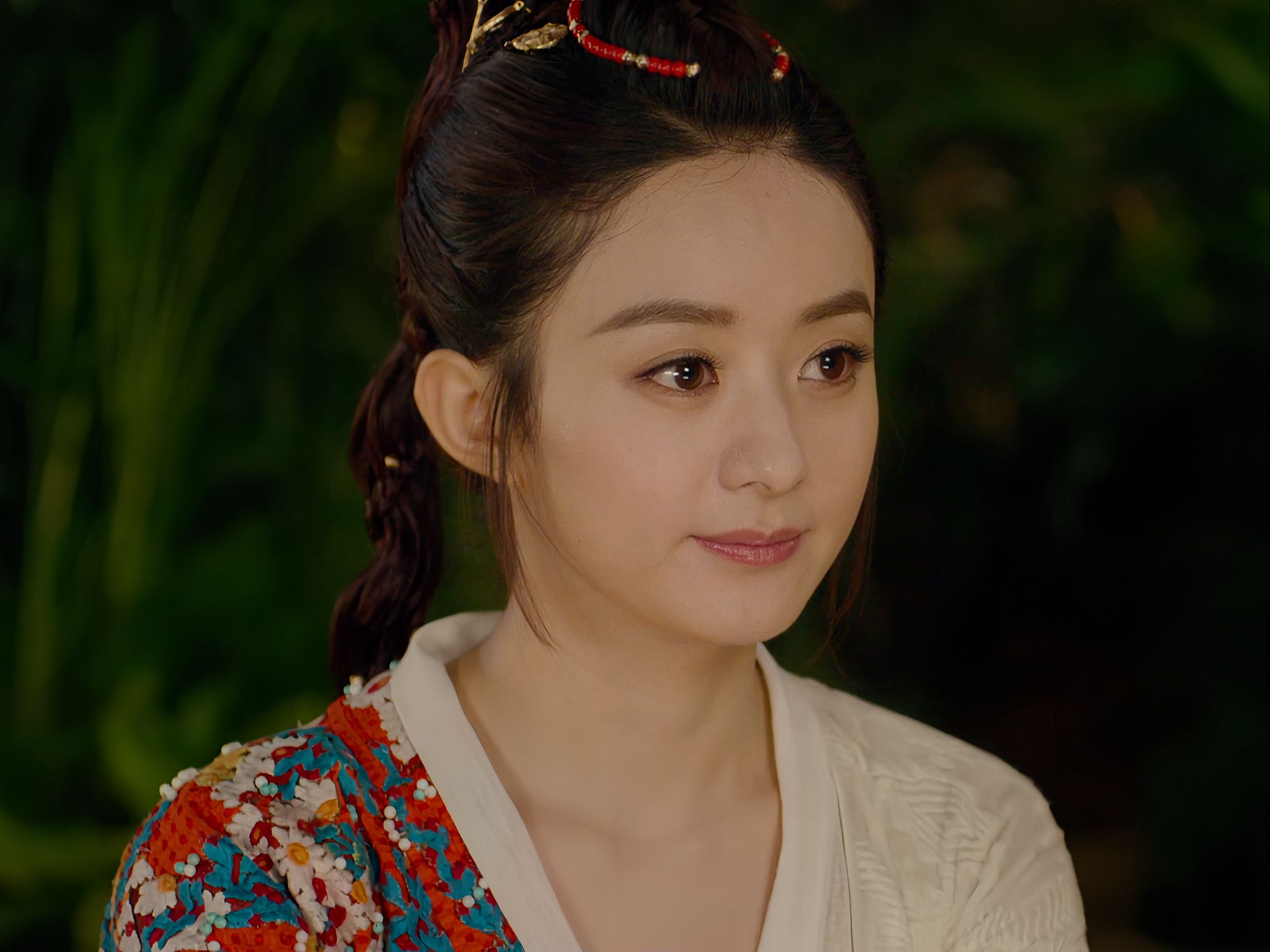 "我做了一个梦"【赵丽颖×女儿国国王】