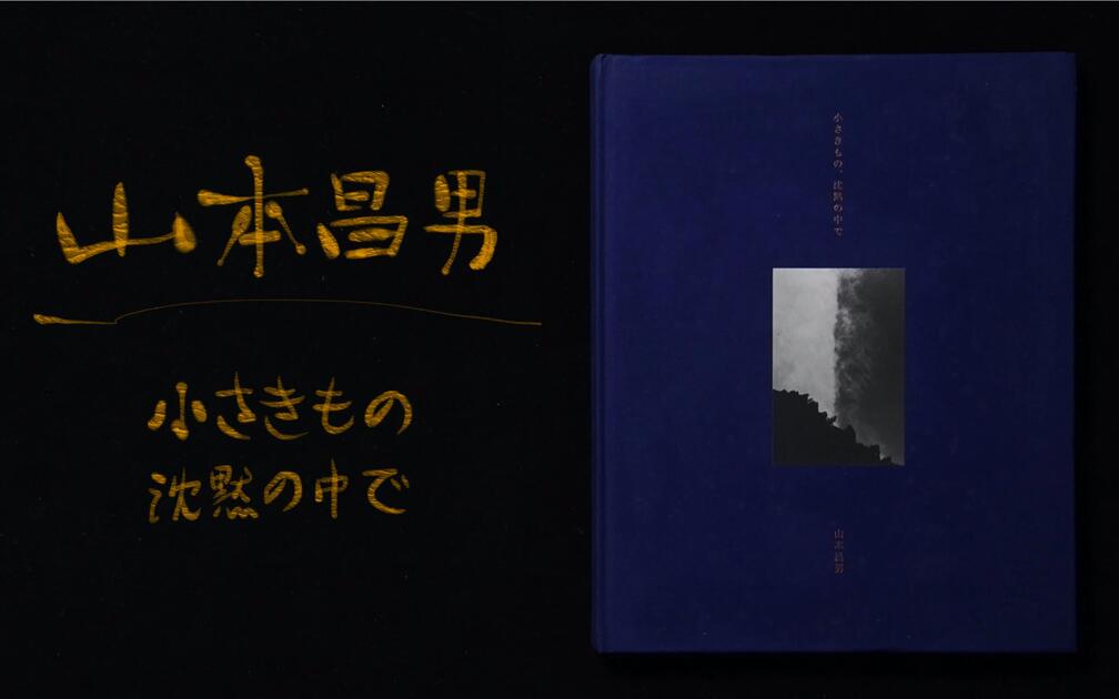 小さきもの、沈黙の中で(静默中的细节)-山本昌男（Masao Yamamoto