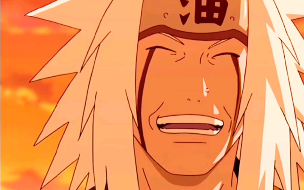 苍白发 血泪颜 豪杰自来也漫剪 自调1080p蓝光画质_哔哩哔哩 (゜-゜)