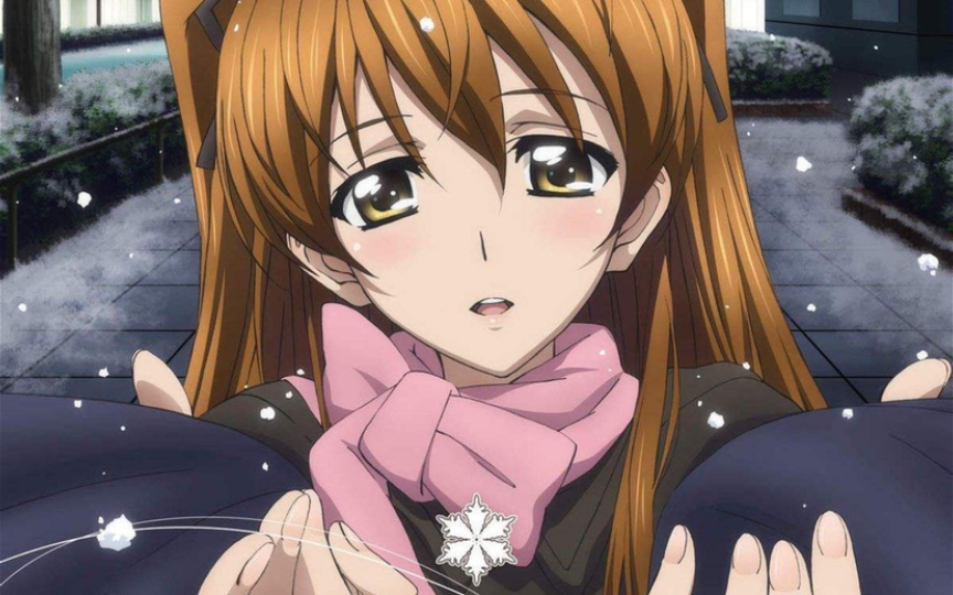 【自制mv】白色相簿2 届かない恋 13——上原玲奈 (无法传达的爱恋