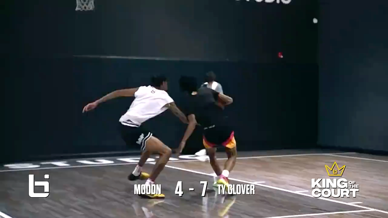 2500美刀单挑赛!排骨飞人tv glovervs北美战神moon,神仙打架!