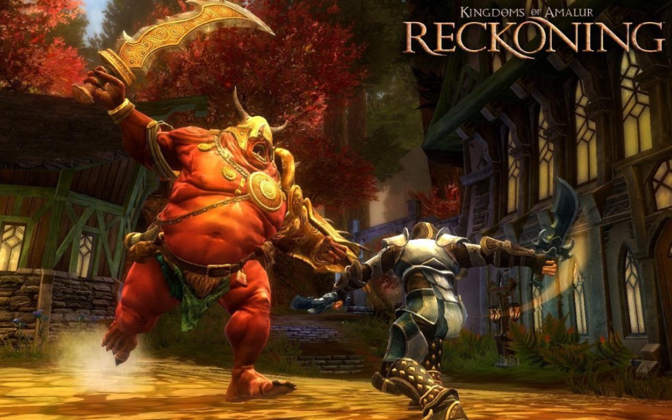 [图]Kingdoms of Amalur Reckoning 阿玛拉王国 惩罚