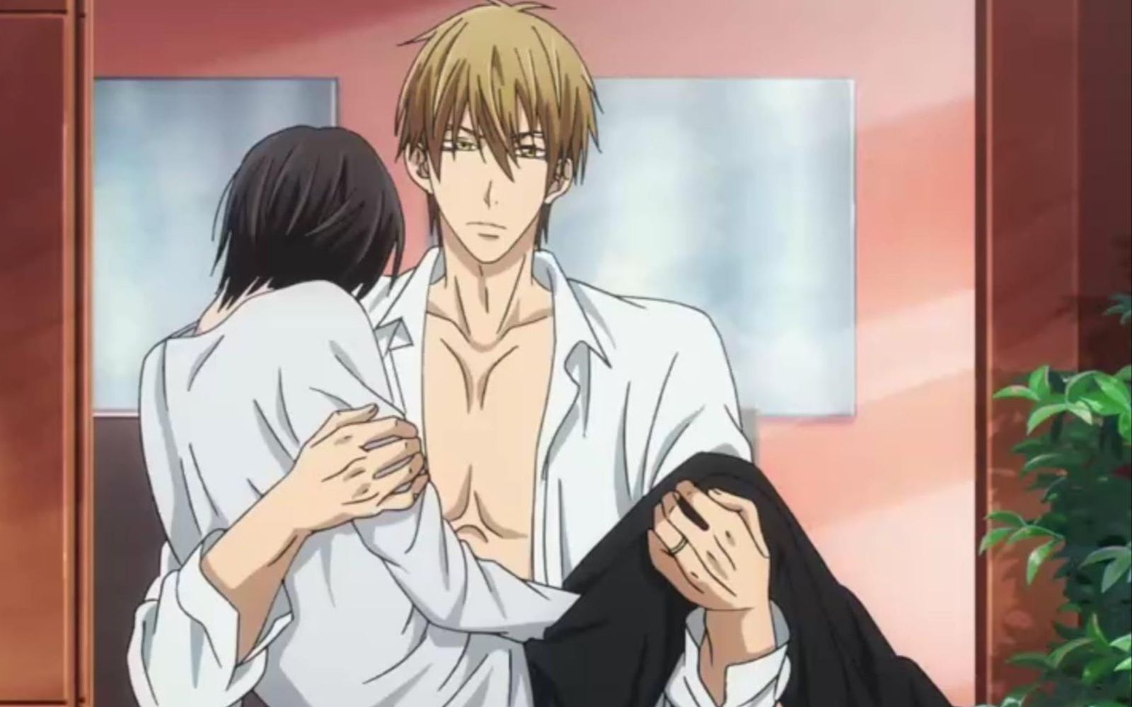 这集封神我tm在床上扭成蛆我让最想被拥抱的男人给威胁了