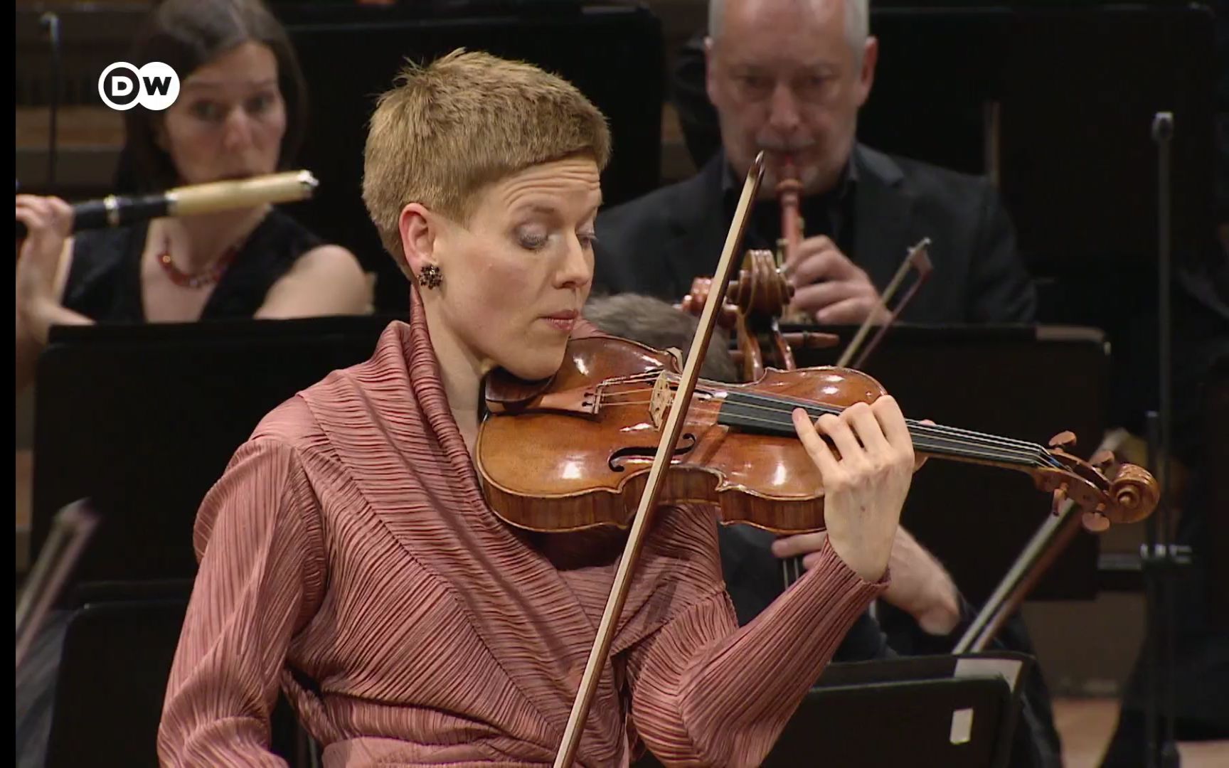 弗莱堡巴洛克乐团舒曼d小调小提琴协奏曲woo1丨isabellefaust