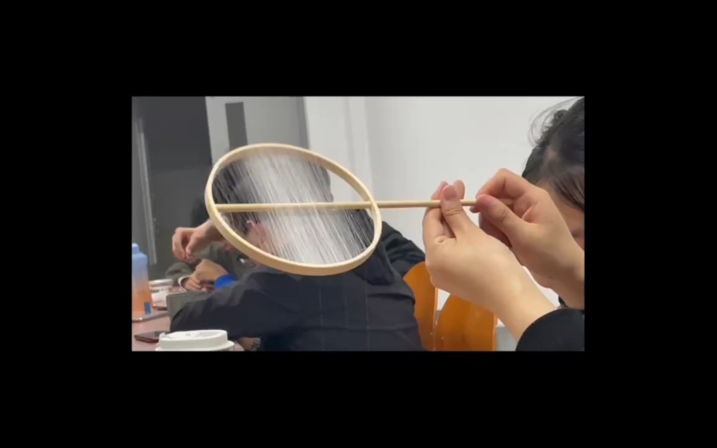 缫丝手工之一线之间小组