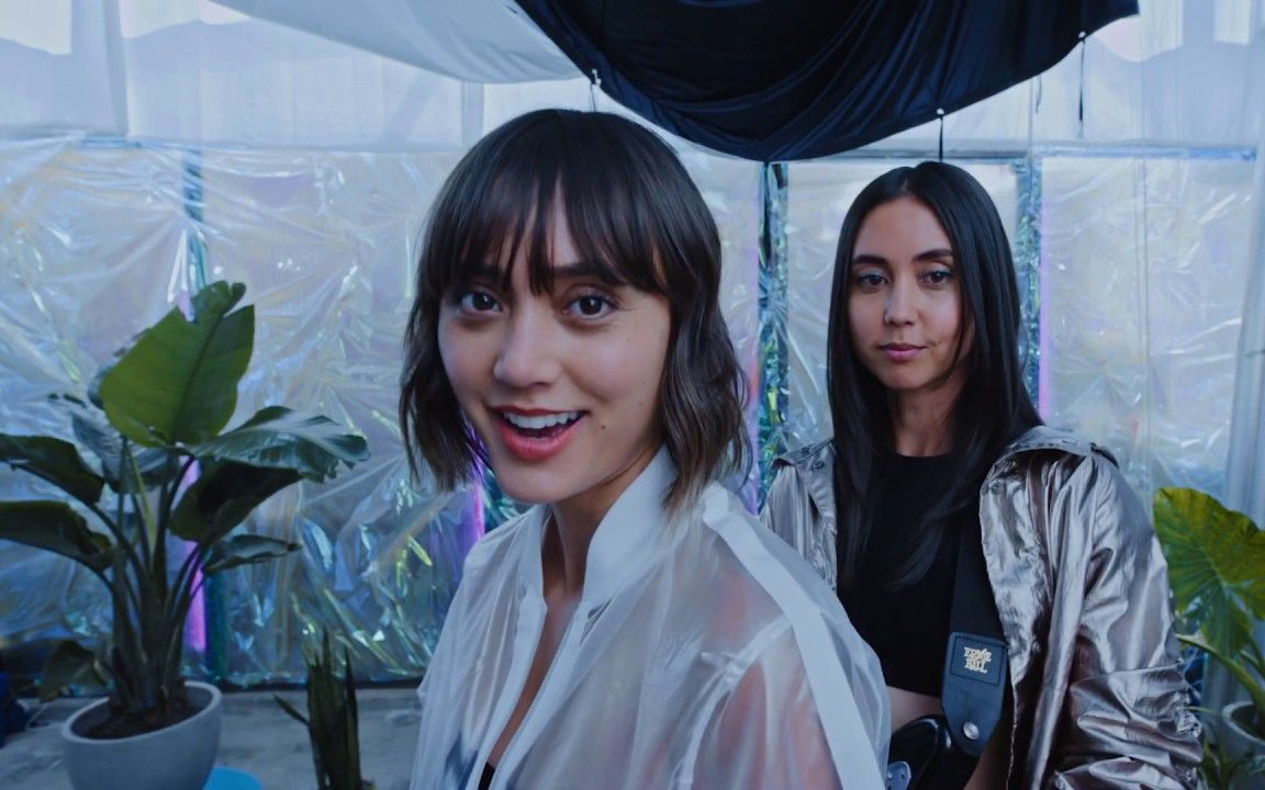 【meg & dia】 american spirit (美国精神)official music video