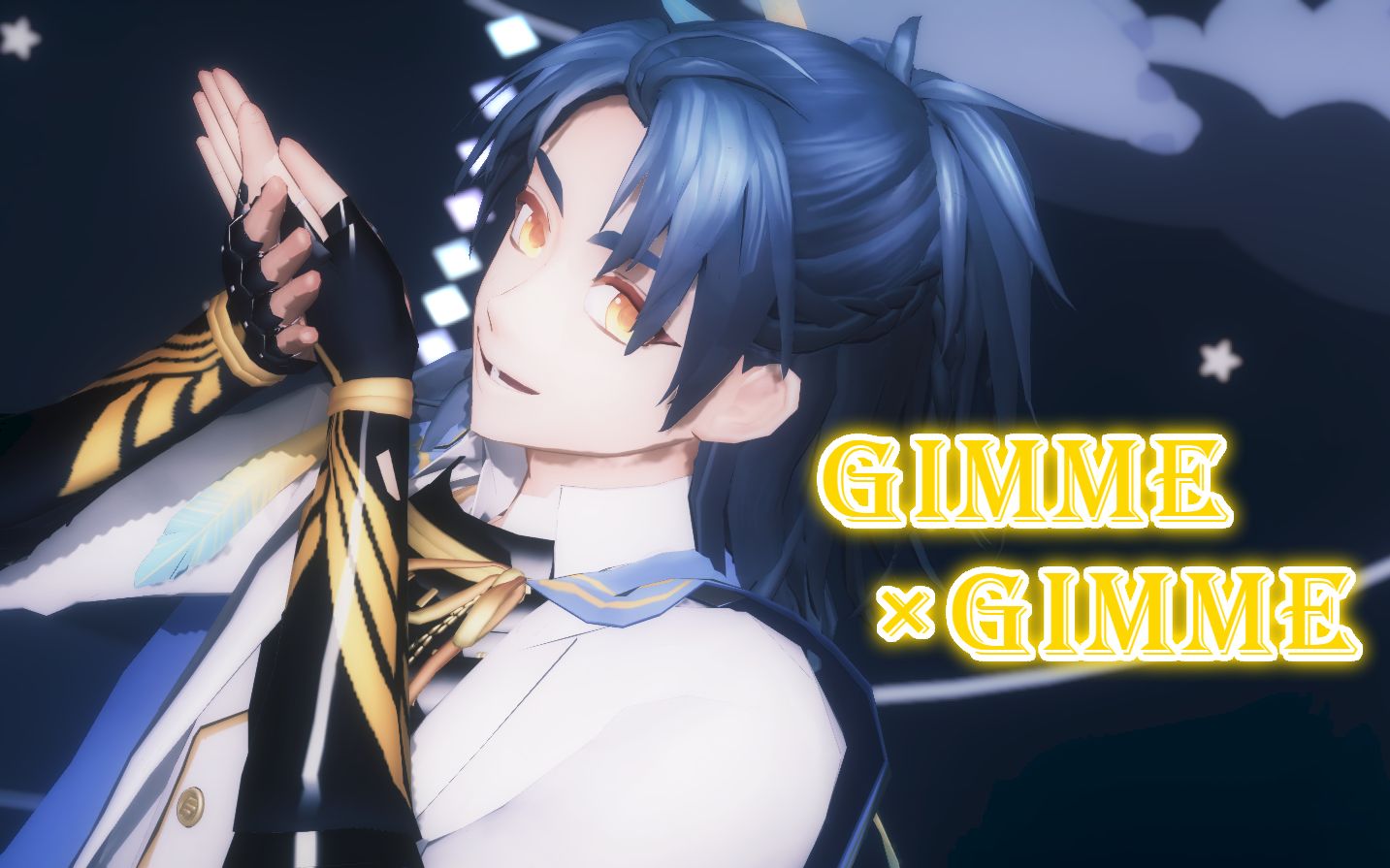 【刀剑乱舞MMD】太鼓钟贞宗/Gimme*Gimme哔哩哔哩bilibili