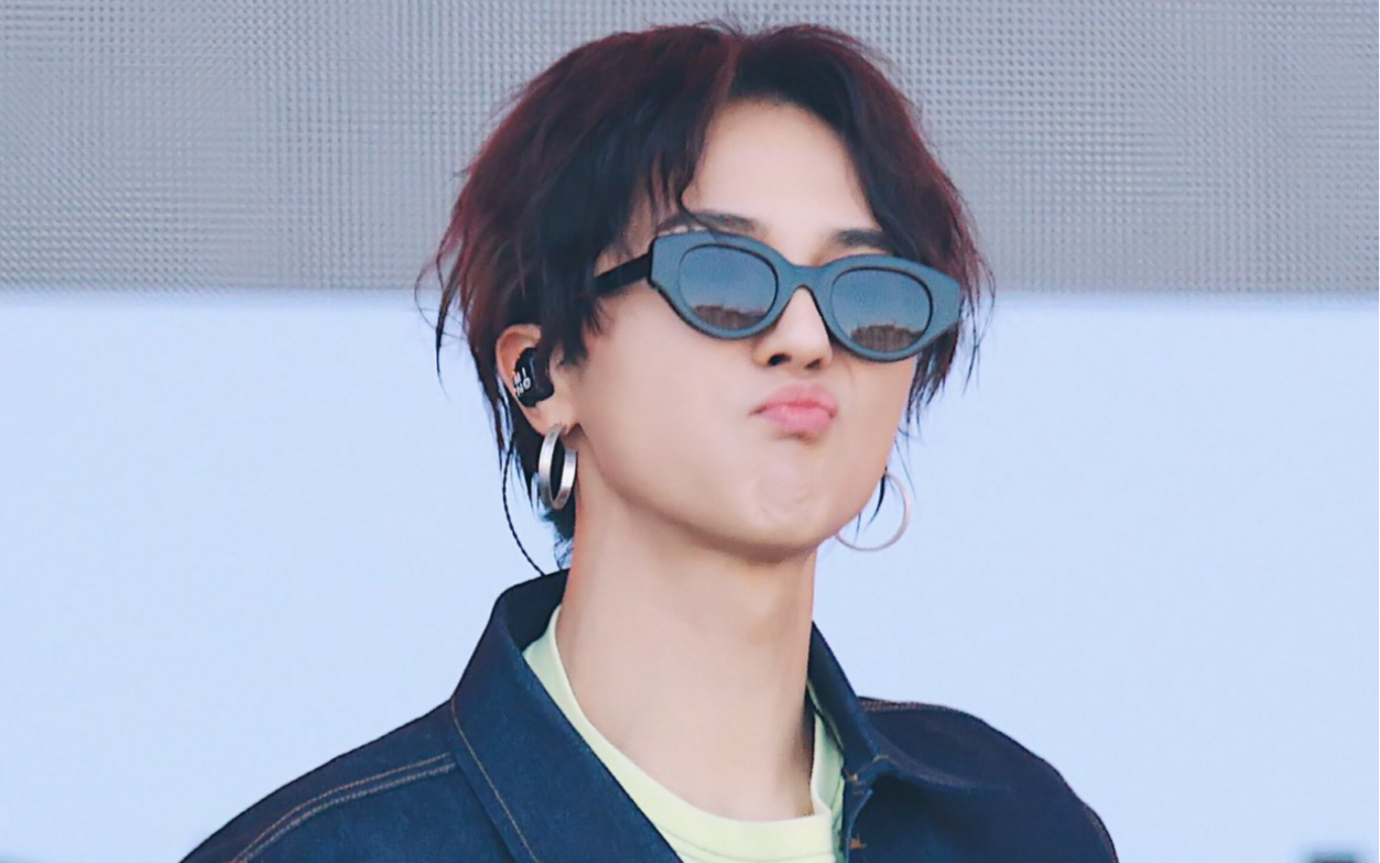 winner mino舞台上的夏日黑发宋旻浩 island直拍 饭拍 focus