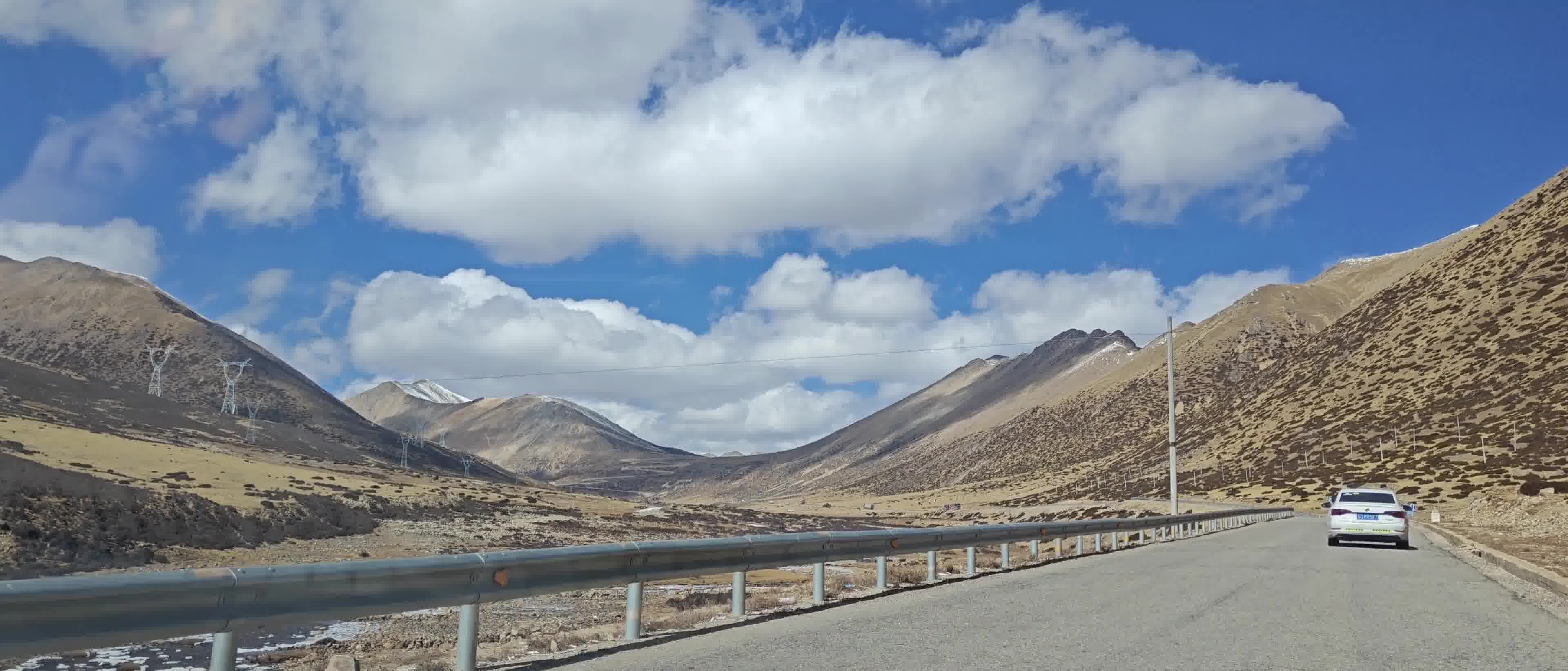 【自驾318川藏大环线系列】芒康拉乌村到左贡县,途径第一险山觉巴山