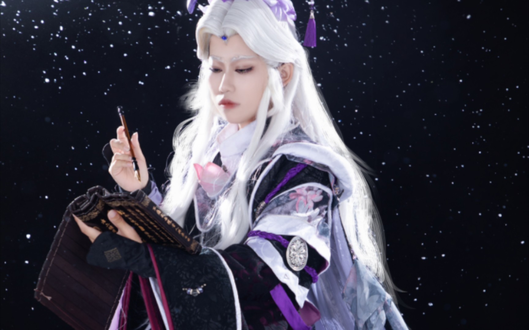 当时明月在 曾照彩云归【霹雳/素还真cos】