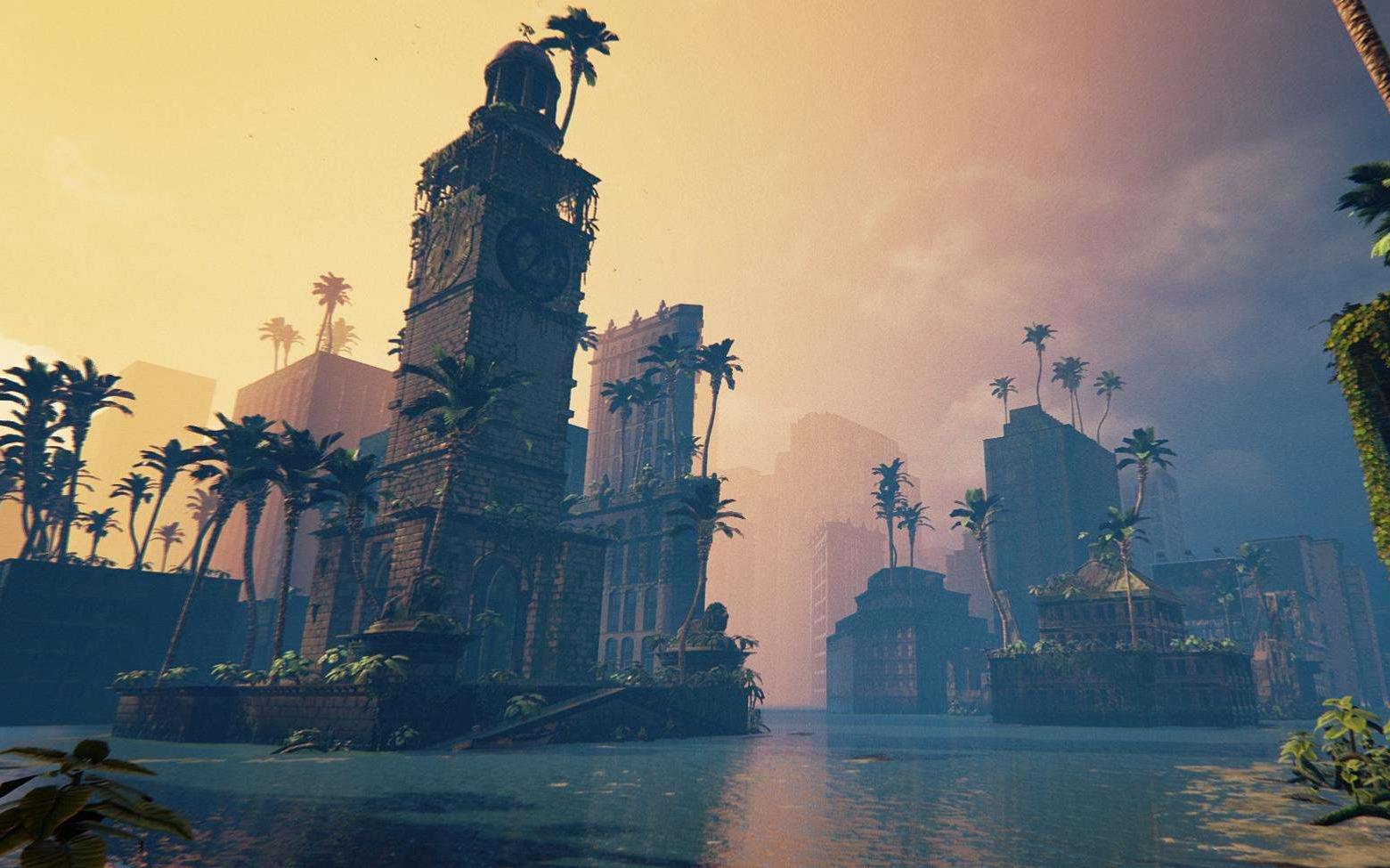 【submerged】第一集 荡一艘小船_哔哩哔哩_bilibili