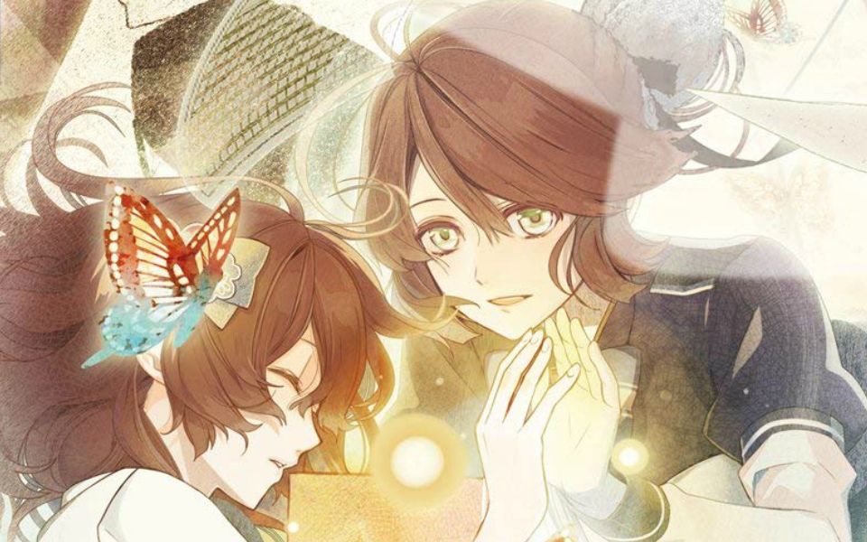 【冷然之天秤 黑百合炎阳谭】予约特典_哔哩哔哩_bilibili