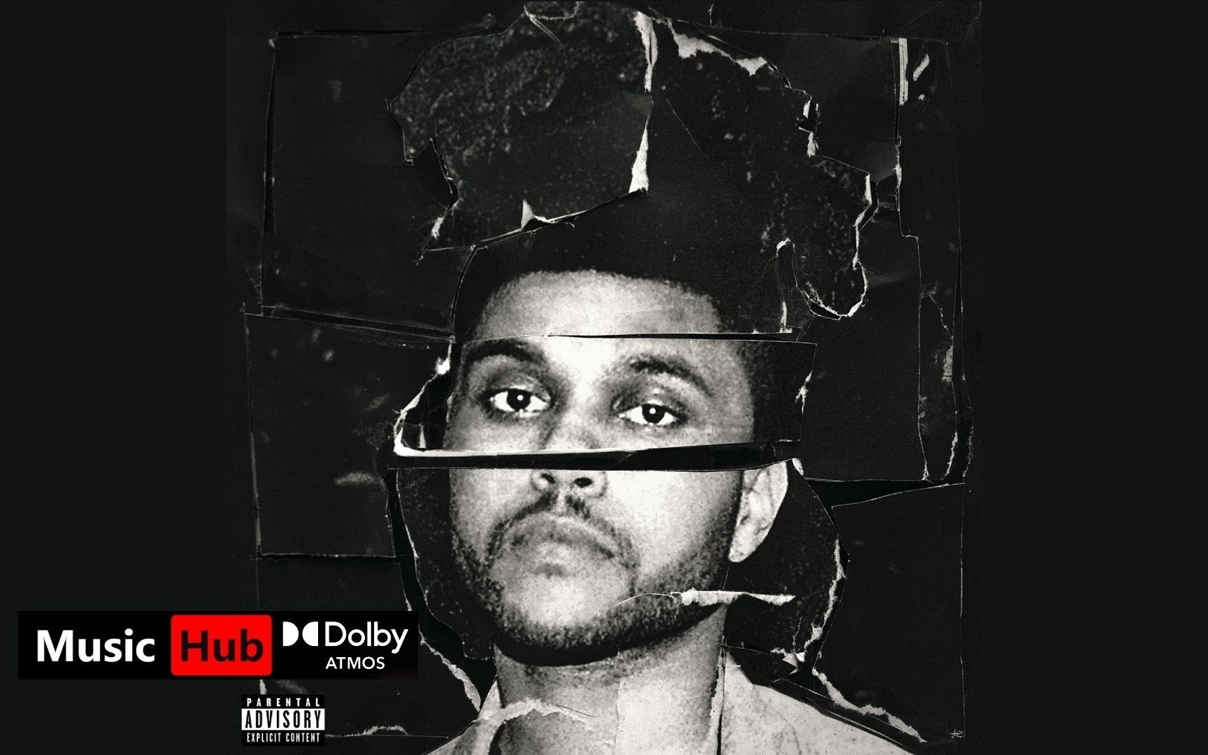 [图]The Weeknd - Beauty Behind The Madness - Dolby Atmos 杜比全景声 杜比音效 盆栽