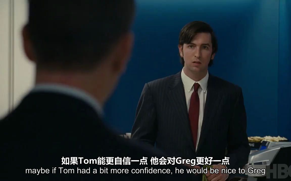 [图]【继承之战】第一季Matthew Macfadyen幕后采访