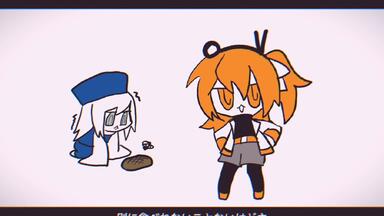 電波少女BIOS elephant 電波少女ver feat 野崎りこん_哔哩哔哩_bilibili