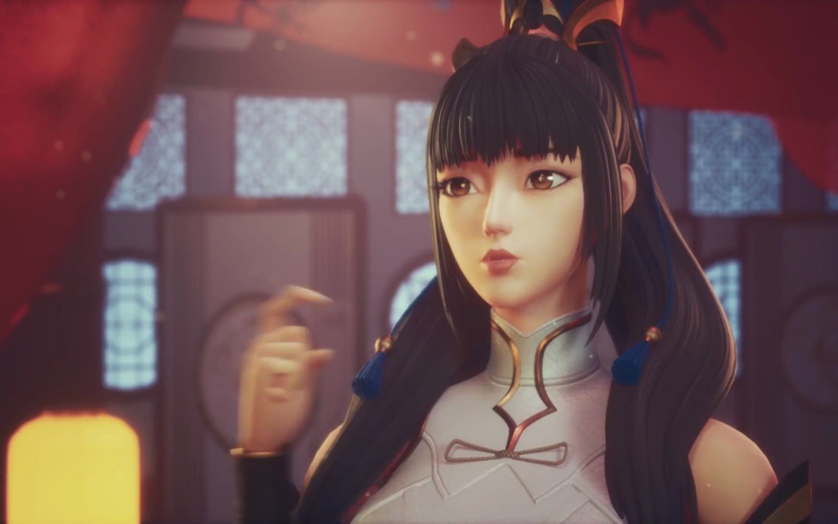 狄仁杰回到长安才知道他有多残酷 不过上官婉儿倒是很热情