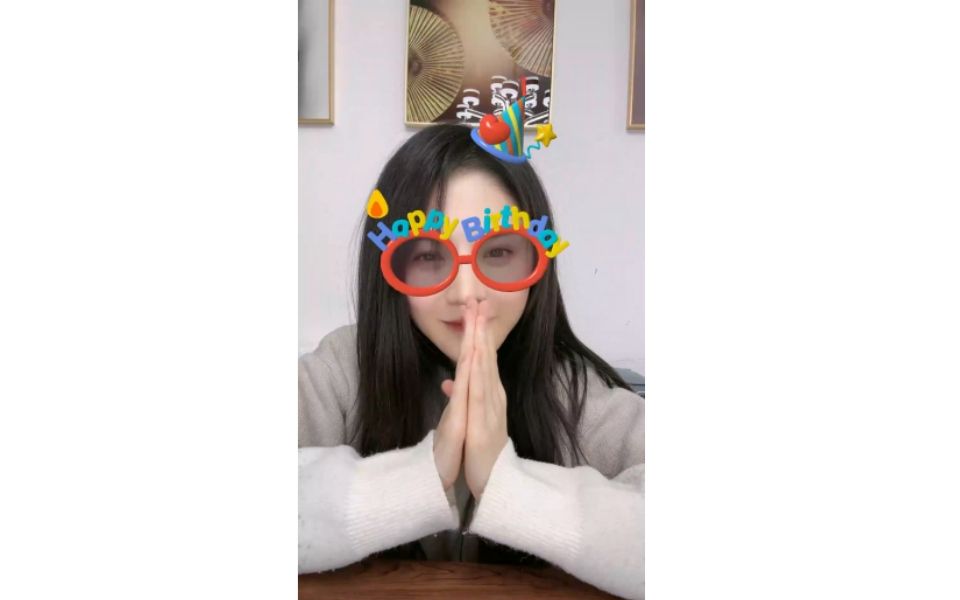 【莫寒】2024010607 dy直播 生日快乐!!!!哔哩哔哩bilibili