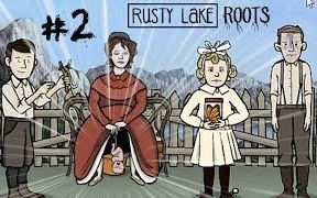 [图]【アブ实况搬运】Rusty Lake: Roots #2