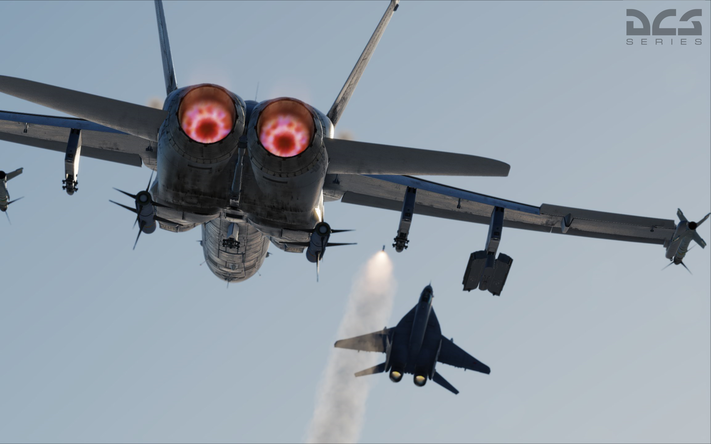 dcsworld出征在另一片天空