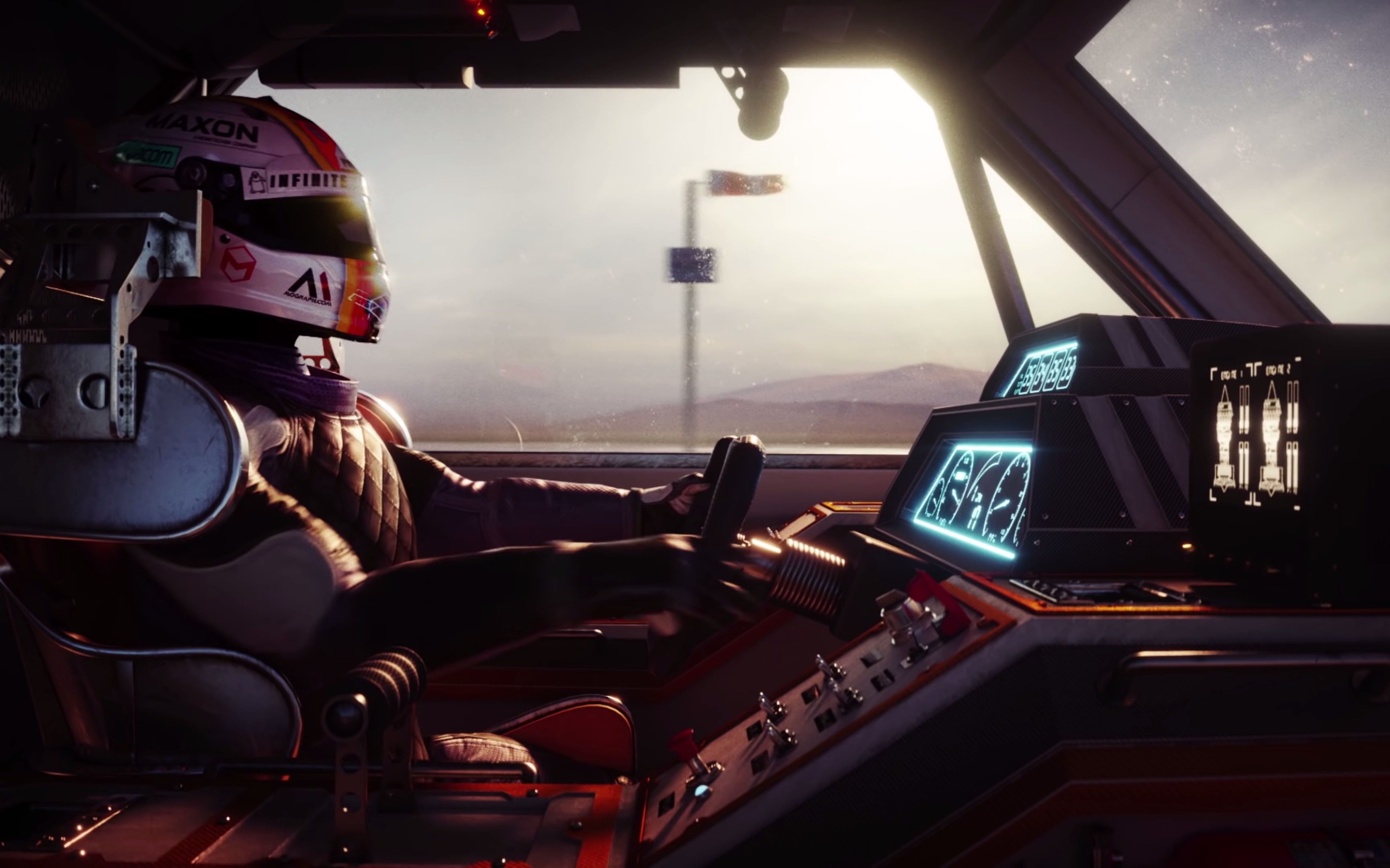 【infinite journeys】4k绝美壁纸