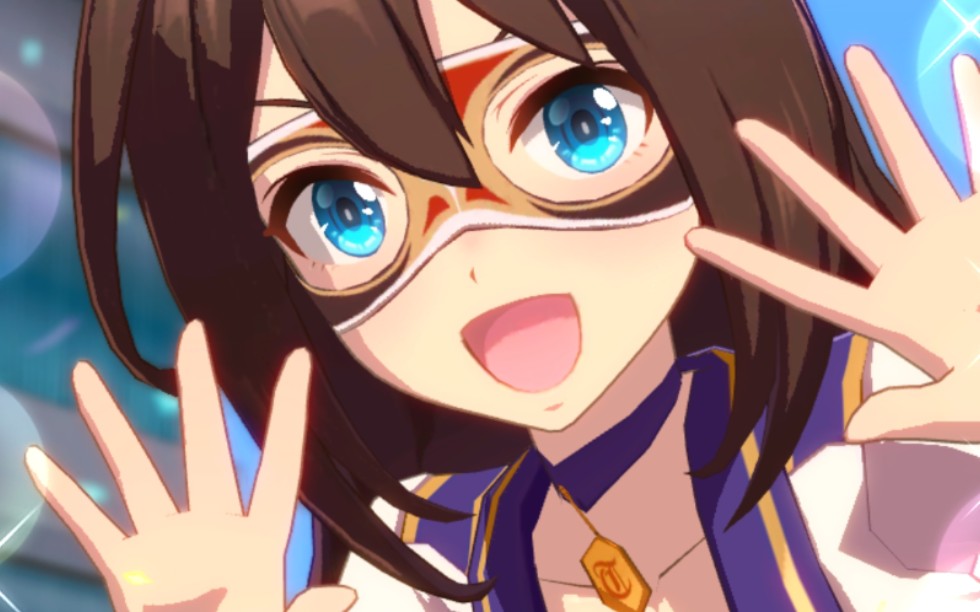 赛马娘神鹰ura冠军附属性和技能_哔哩哔哩_bilibili