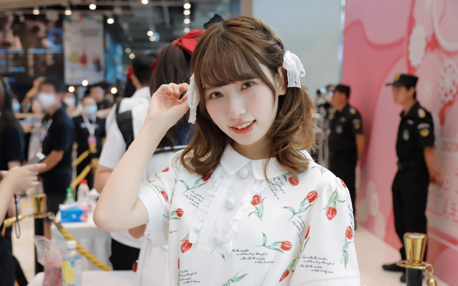 【akb48teamsh】【梁时安】20200906 b站直播_哔哩